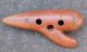 Antique Ocarina With Case By Keith,  Prowse & Co Of London Wind photo 5