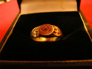 Ancient Roman Childs Ring - - Detector Find photo