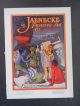 6 Antique Jaenecke Printing Ink Ads - The Inland Printer - Art Nouveau Art Nouveau photo 1