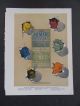 6 Antique Jaenecke Printing Ink Ads - The Inland Printer - Art Nouveau Art Nouveau photo 3