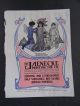 6 Antique Jaenecke Printing Ink Ads - The Inland Printer - Art Nouveau Art Nouveau photo 4