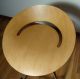 Herman Miller Blond Bent Wood Magis Lyra Tecnotube Modern Bar Stool Eames Style Mid-Century Modernism photo 1