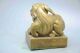 Chinese Bronze Gilt Carving Elephant Heffalump Seal Signet Stamp Statue Other Antique Chinese Statues photo 1