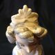 Vintage Cordey Women Bust Figurine Figurines photo 5