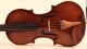 300 Years Old Italian Violin P.  Guarneri Geige Violon Violino Violine 小提琴 バイオリン String photo 1