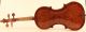 300 Years Old Italian Violin P.  Guarneri Geige Violon Violino Violine 小提琴 バイオリン String photo 3