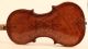 300 Years Old Italian Violin P.  Guarneri Geige Violon Violino Violine 小提琴 バイオリン String photo 4