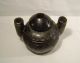 Vintage African Decorated Urn / Pot Huqqa Base - Hand Made Pottery Not Thrown Other African Antiques photo 5