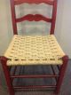 Ladderback Chairs - - Owner Post-1950 photo 1