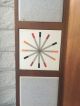 Rare Paul Mccobb Pomona Tile Solid Walnut Lamp Mid Century Lightolier Mid-Century Modernism photo 1