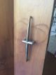 Rare Paul Mccobb Pomona Tile Solid Walnut Lamp Mid Century Lightolier Mid-Century Modernism photo 3
