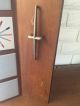 Rare Paul Mccobb Pomona Tile Solid Walnut Lamp Mid Century Lightolier Mid-Century Modernism photo 4
