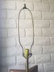Rare Paul Mccobb Pomona Tile Solid Walnut Lamp Mid Century Lightolier Mid-Century Modernism photo 5