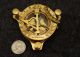 Brass Compass With Sundial Compasses photo 1