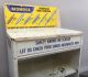 Vintage Monroe Shocks Steel Mechanics Garage Cabinet Desk Advertising Cabinet Display Cases photo 5