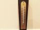 Vintage Collectable Barometer Thermometer Western Germany Marine Maritime Other Maritime Antiques photo 2