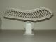 Antique 1930 ' S Doctor ' S Office Wicker Basket Baby Nursery Scale Scales photo 5