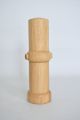 Nissen Vtg Mid Century Danish Modern Wood Salt Pepper Mill Dansk Digsmed Mid-Century Modernism photo 5