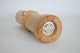 Nissen Vtg Mid Century Danish Modern Wood Salt Pepper Mill Dansk Digsmed Mid-Century Modernism photo 7