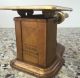 Vintage Triner Scale & Mfg.  Co Chicago Counter Top Postage Scale 1920 ' S Scales photo 7