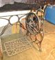 Oak Minnesota Model C Treadle Sewing Machine On Cast Iron Base Sewing Machines photo 6