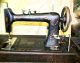 Oak Minnesota Model C Treadle Sewing Machine On Cast Iron Base Sewing Machines photo 8