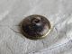 Antique Victorian Brass Button Ornate Brass 729a Buttons photo 3