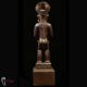 African Tribal Sculpture: Exquisite Chokwe Maternity Figure On Custom Base Sculptures & Statues photo 4