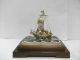 Silver960 The Japanese Treasure Ship.  94g/ 3.  31oz.  Takehiko ' S Work. Other Antique Sterling Silver photo 1