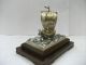Silver960 The Japanese Treasure Ship.  94g/ 3.  31oz.  Takehiko ' S Work. Other Antique Sterling Silver photo 2