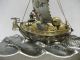 Silver960 The Japanese Treasure Ship.  94g/ 3.  31oz.  Takehiko ' S Work. Other Antique Sterling Silver photo 5