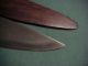 Antique Moro Philippine Filipino Barong Sword Kriss Blades Edged Weapons W/maker Pacific Islands & Oceania photo 3