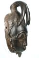 African Tribal Art - Old Guro Mask - Visit Us: Collectionneur D ' Afrique - Ebay.  Fr Masks photo 4