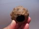 Ancient Middle Ages Iron Mace,  As Found,  Xii - Xiv C.  Ad Roman photo 1