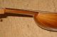 Fine Old Antique German Guitar Lute,  Great Project String photo 7