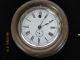 Antique Seth Thomas Ship ' S Clock Clocks photo 5