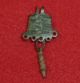Viking Ancient Artifact - Bronze Amulet / Pendant Circa 700 - 800 Ad - 2888 - Scandinavian photo 8