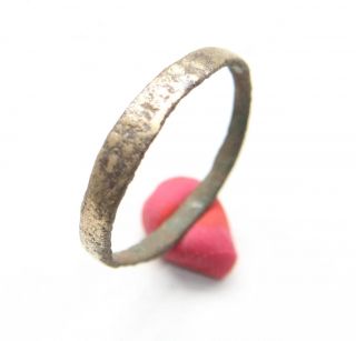 Antique Old Bronze Finger Ring (avg10) photo