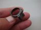 Roman Bronze Ring - Key,  To Wearing On Finger Roman photo 9