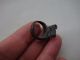 Roman Bronze Ring - Key,  To Wearing On Finger Roman photo 7