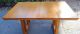 Mid Century Modern Conant Ball Birch Dining Room Table Designed By Russel Wright Mid-Century Modernism photo 1
