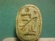 30,  Ancient Beads Circa 1000 Bc - 700 Ad,  Egyptian Scarab Amulet Roman photo 2