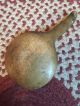 18th To Early 19th Century Walnut Wood Scoop/ Butter Paddle Great Shaped Bowl Primitives photo 4