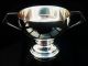 Art Deco Silver Trophy Cup,  Sheffield 1949,  Walker & Hall Other Antique Sterling Silver photo 1