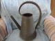 Unique Antique Copper Pitcher/watering Can Made In Belgium Metalware photo 1