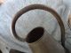 Unique Antique Copper Pitcher/watering Can Made In Belgium Metalware photo 3