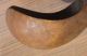 Antique Russian Custom Made Wooden Kovsh Ladle Bowl W/ Ornate Horse Head Handle Bowls photo 8