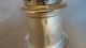 Art Deco Silver Sugar Shaker By Asprey 1918 227g 20cm Salt & Pepper Shakers photo 1