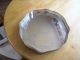 Vintage Sheffield Silver Plated On Copper Shaped Gallery Tray Platters & Trays photo 3