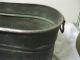 Copper Wash Tub,  Boiler Primitive With Lid Primitives photo 4